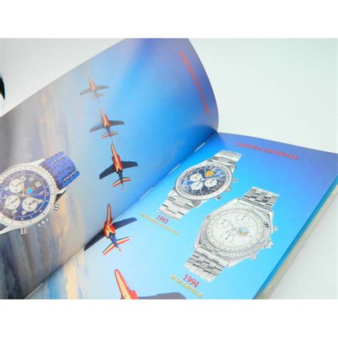 breitling catalog pdf|Breitling watch collection.